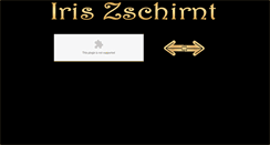 Desktop Screenshot of iris-zschirnt.de